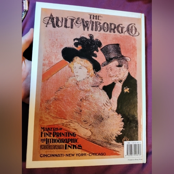 Vintage 1981 Book The Art of Toulouse Lautrec - Picture 2 of 4